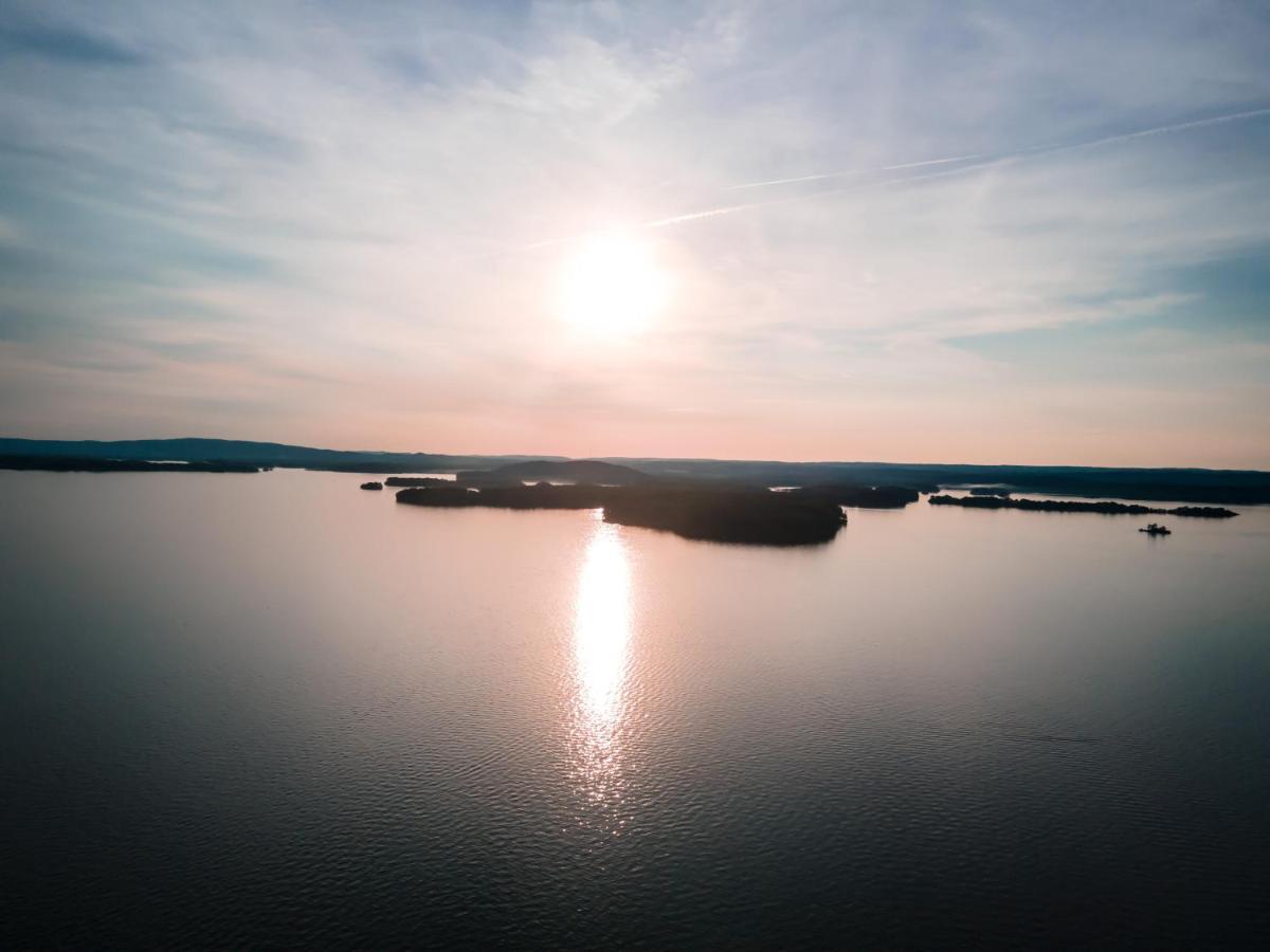 Weiss Lake Lodge Centre Екстер'єр фото