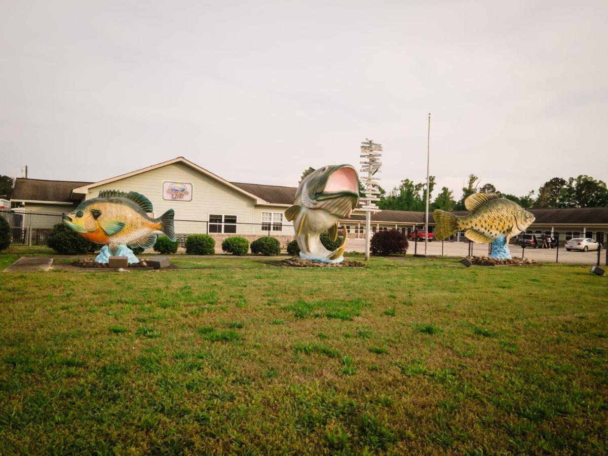 Weiss Lake Lodge Centre Екстер'єр фото